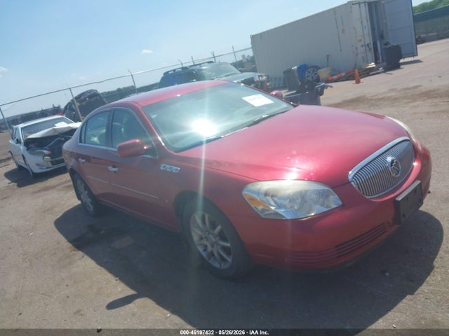 Salvage Buick Lucerne Image