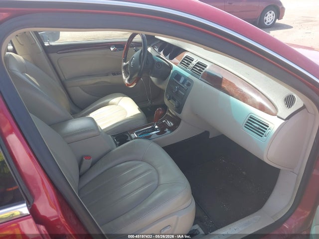 Buick Lucerne Cxl