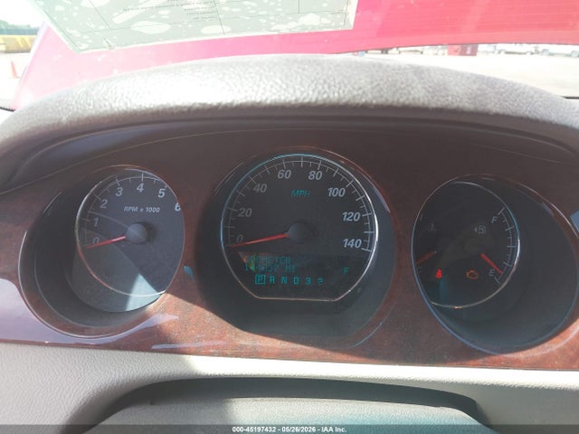 Buick Lucerne Cxl