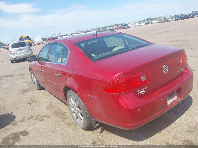Buick Lucerne Cxl