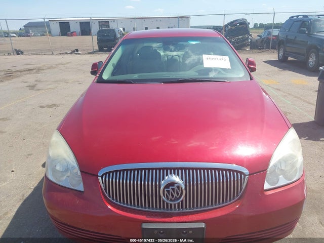 Buick Lucerne Cxl