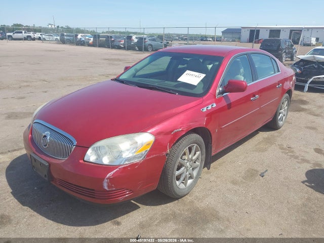 Buick Lucerne Cxl