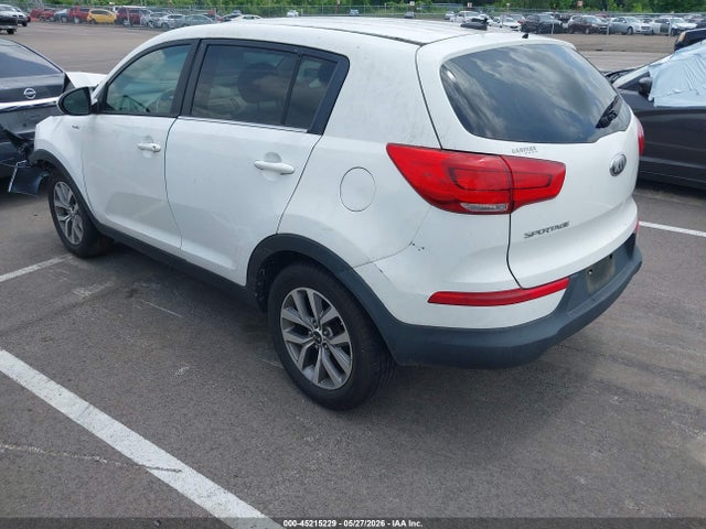 Kia Sportage Lx