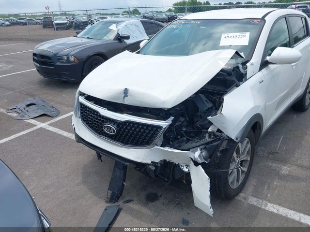 Kia Sportage Lx