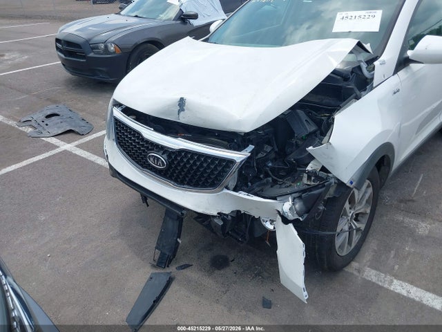 Kia Sportage Lx