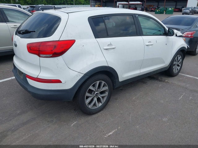 Kia Sportage Lx