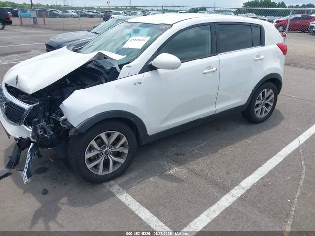 Kia Sportage Lx