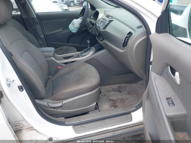 Kia Sportage Lx