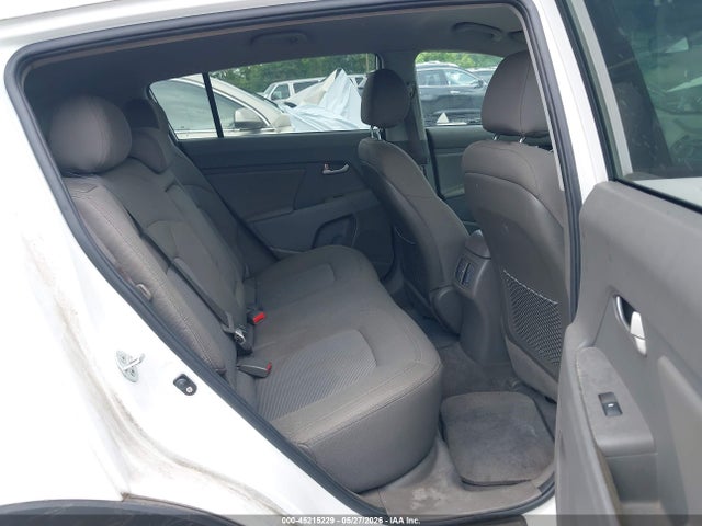 Kia Sportage Lx
