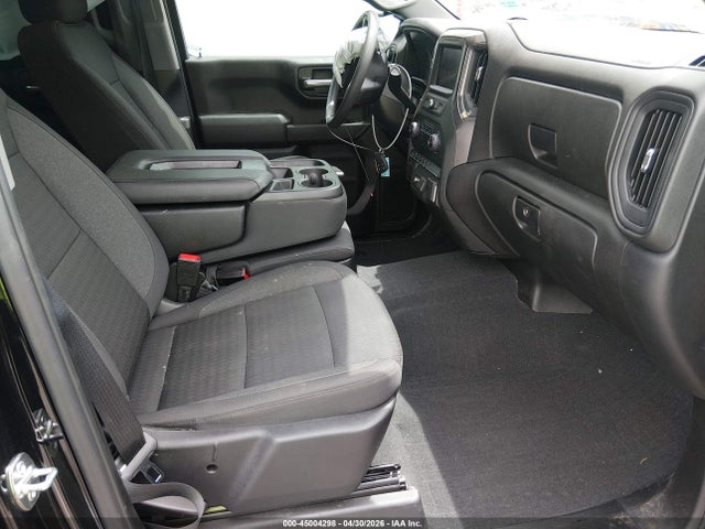 Chevrolet Silverado 1500 4wd  Short Bed Custom