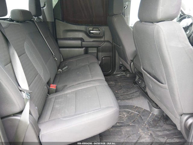 Chevrolet Silverado 1500 4wd  Short Bed Custom