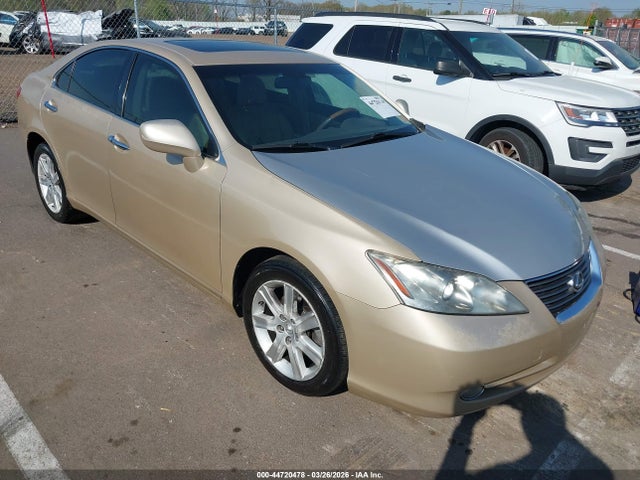 Salvage Lexus Es Image