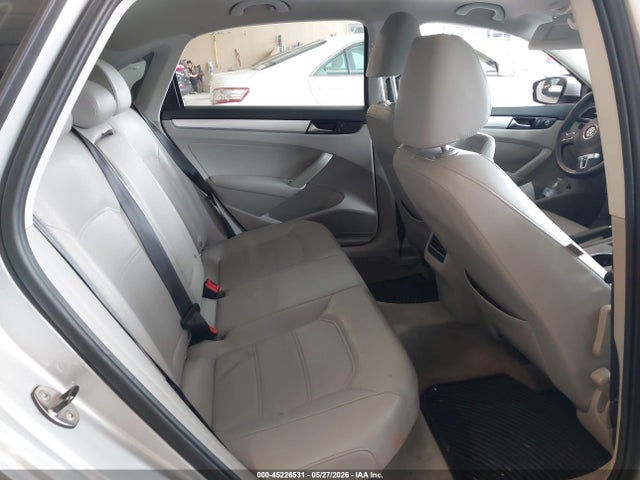 Volkswagen Passat 2.5l Se
