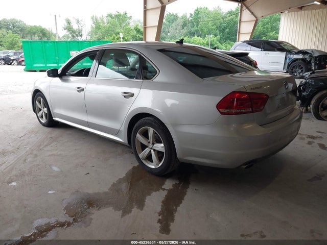 Volkswagen Passat 2.5l Se