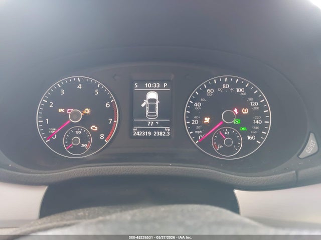 Volkswagen Passat 2.5l Se