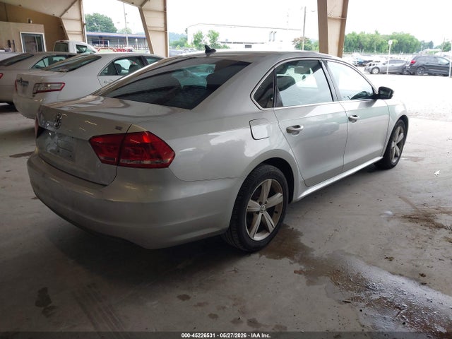 Volkswagen Passat 2.5l Se