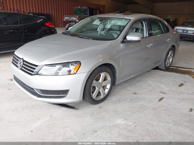 Volkswagen Passat 2.5l Se