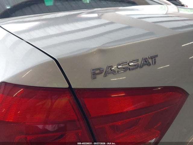 Volkswagen Passat 2.5l Se