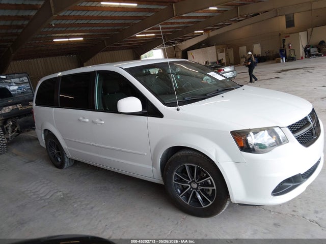 Dodge Grand Caravan Se Plus