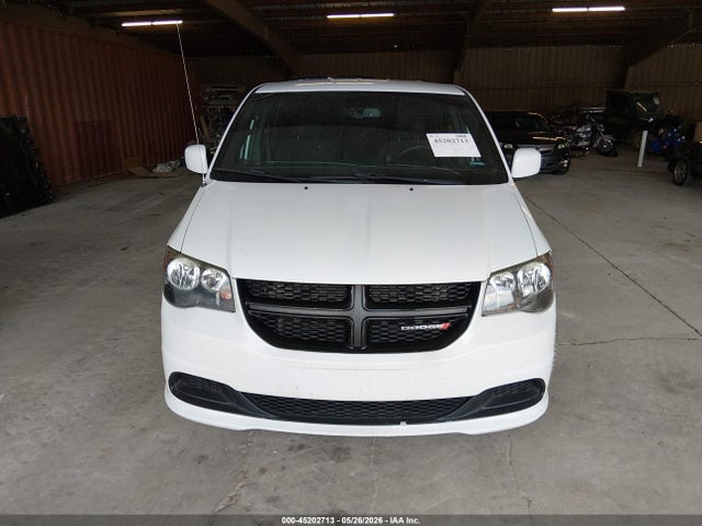 Dodge Grand Caravan Se Plus