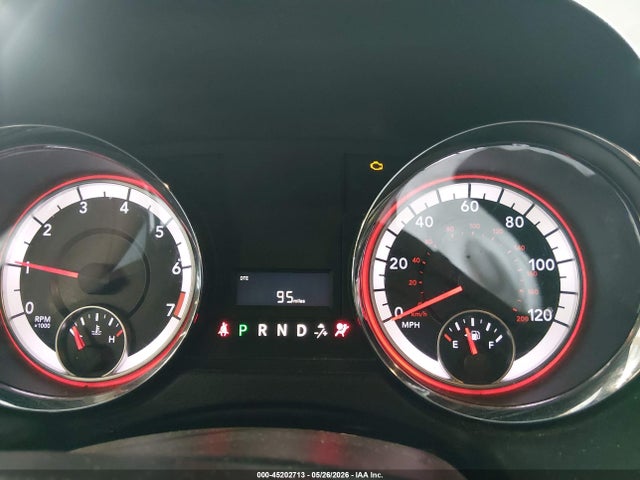 Dodge Grand Caravan Se Plus