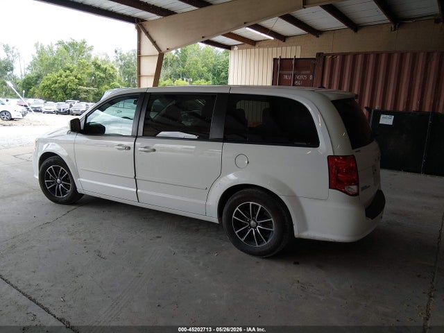 Dodge Grand Caravan Se Plus