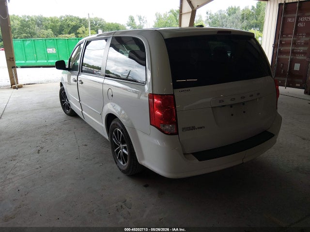 Dodge Grand Caravan Se Plus