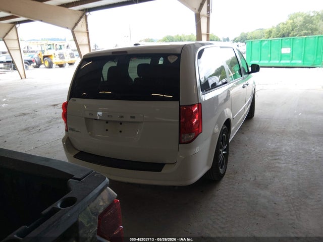 Dodge Grand Caravan Se Plus