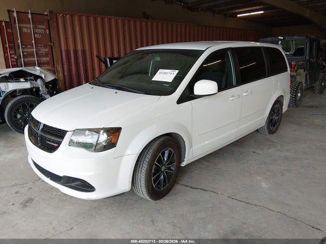 Dodge Grand Caravan Se Plus