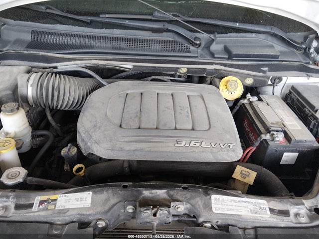 Dodge Grand Caravan Se Plus