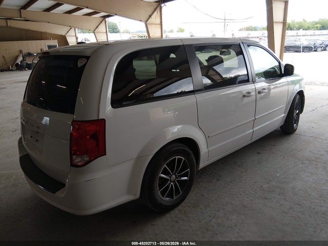 Dodge Grand Caravan Se Plus