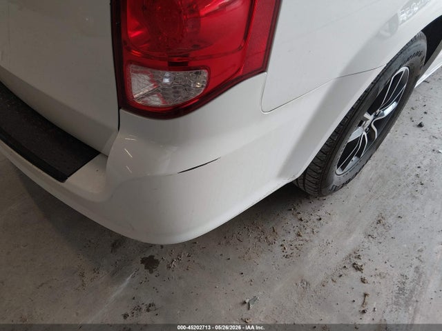 Dodge Grand Caravan Se Plus