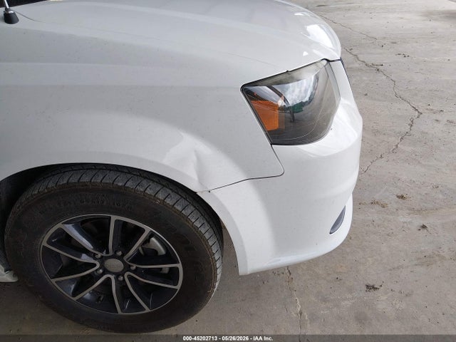 Dodge Grand Caravan Se Plus