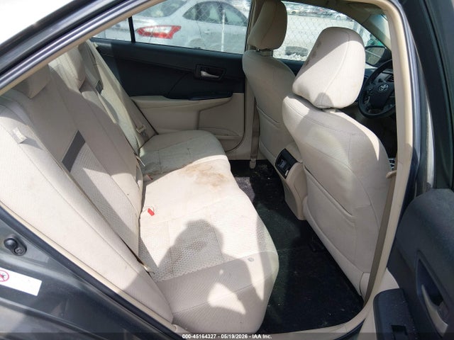 Toyota Camry Le