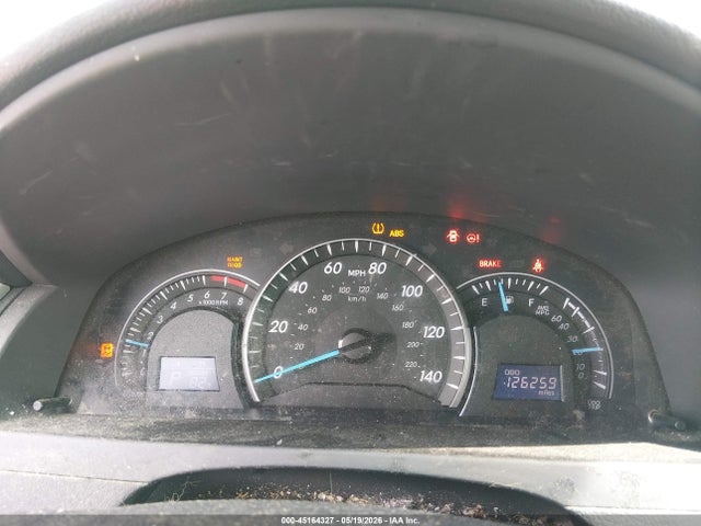 Toyota Camry Le