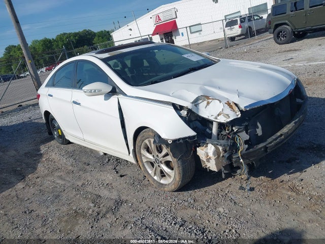 Salvage Hyundai SONATA Image