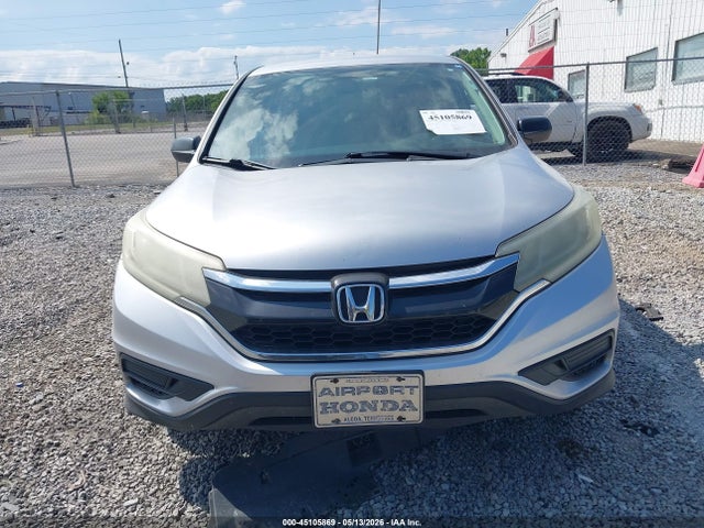 Honda CR-V Lx