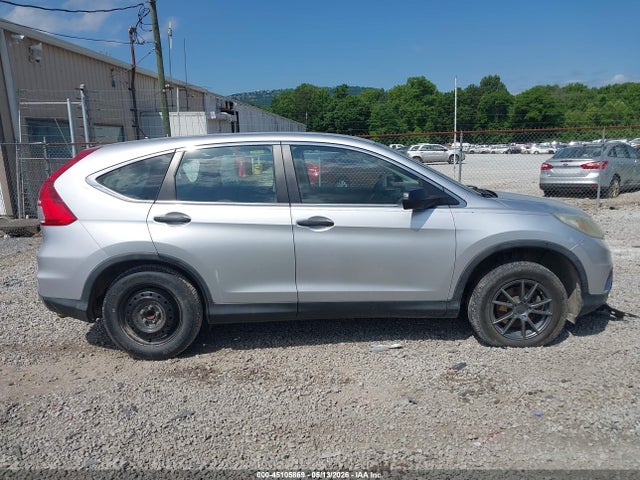 Honda CR-V Lx