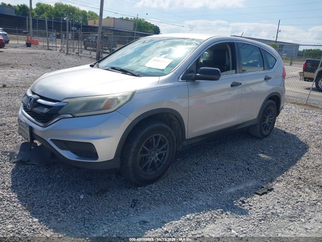 Honda CR-V Lx