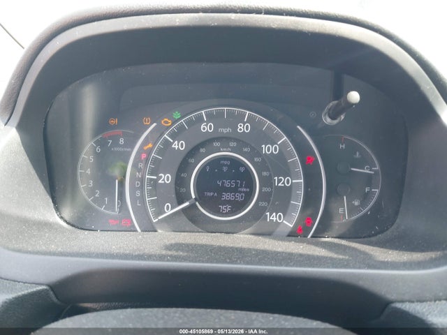 Honda CR-V Lx