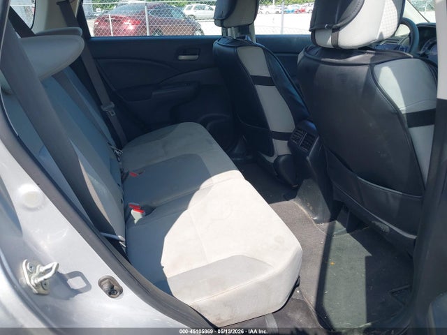 Honda CR-V Lx