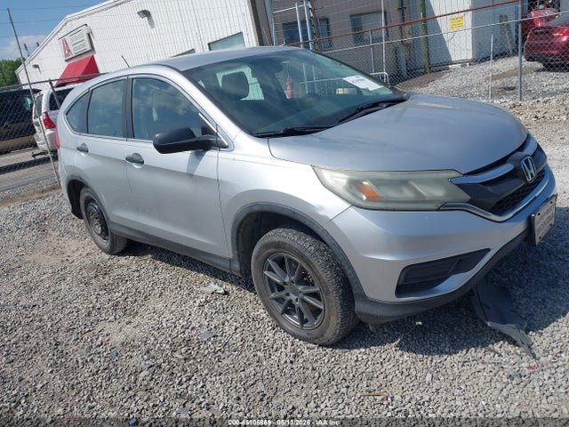 Salvage Honda CR-V Image