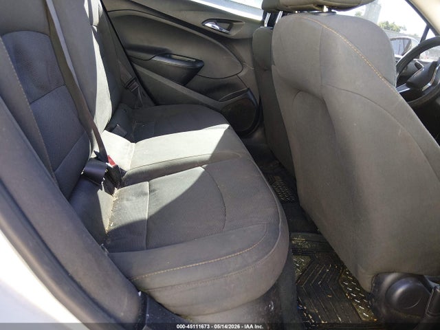 Chevrolet Cruze Ls Auto