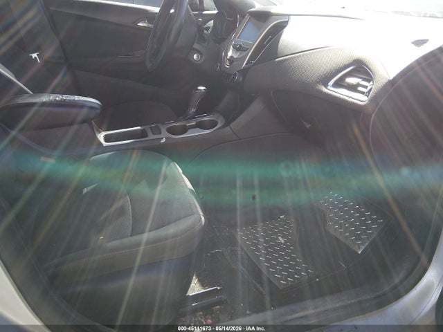 Chevrolet Cruze Ls Auto
