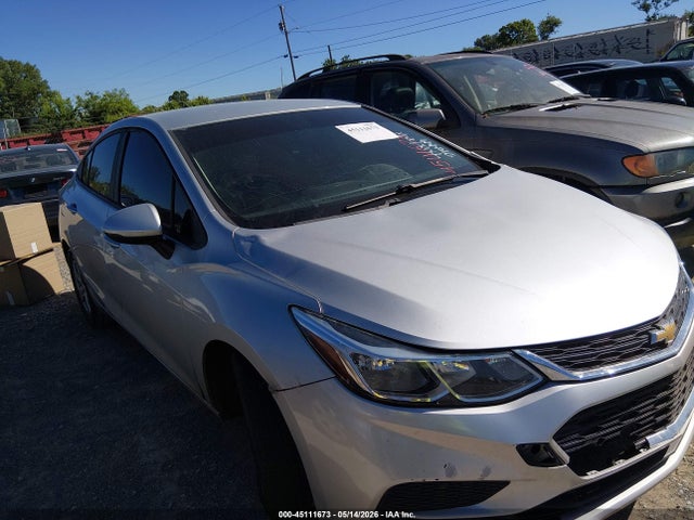 Salvage Chevrolet Cruze Image