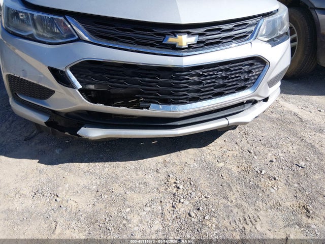 Chevrolet Cruze Ls Auto