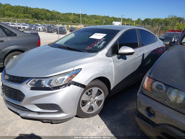 Chevrolet Cruze Ls Auto