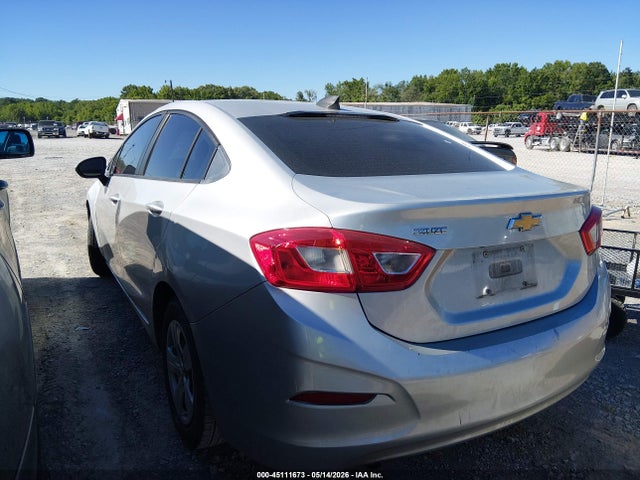 Chevrolet Cruze Ls Auto