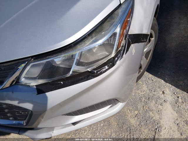Chevrolet Cruze Ls Auto