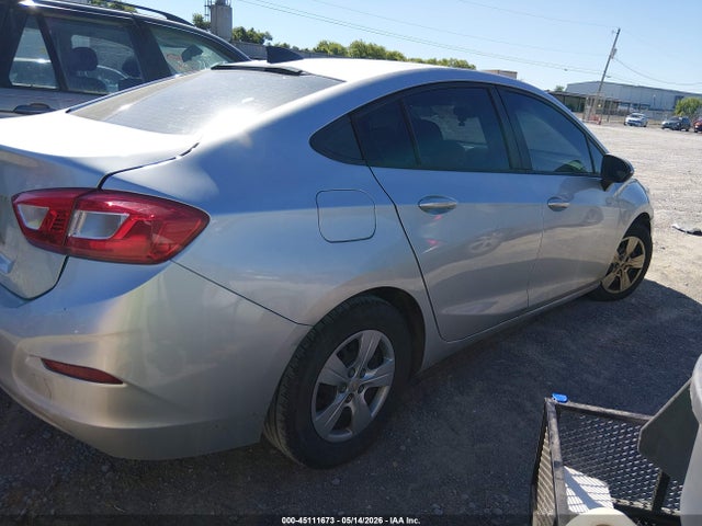 Chevrolet Cruze Ls Auto